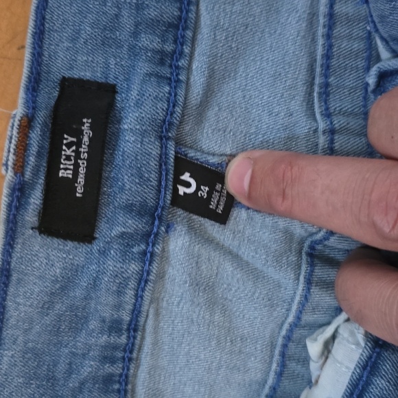 True religion jeans - Picture 5 of 6